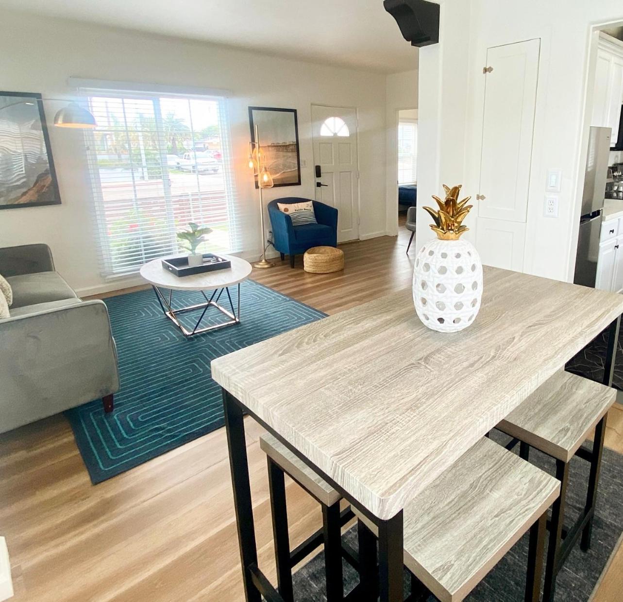 Crown Point Home W/ Cowboy Pool 2 Blocks To Bay San Diego Exterior foto
